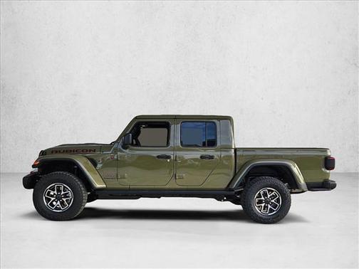 2026 Jeep Gladiator Rubicon
