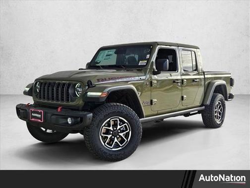 2026 Jeep Gladiator Rubicon