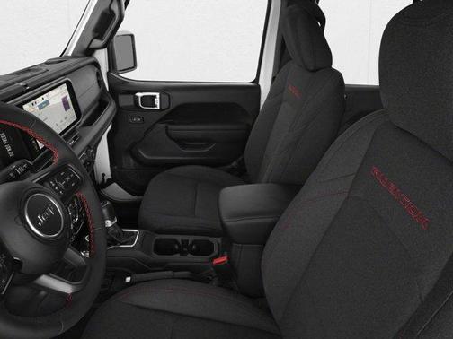 Hydro Blue Pearlcoat 2026 Jeep Gladiator Rubicon