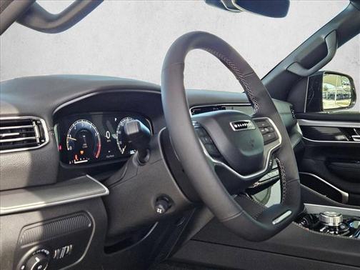 2025 Jeep Wagoneer Series II 4x4