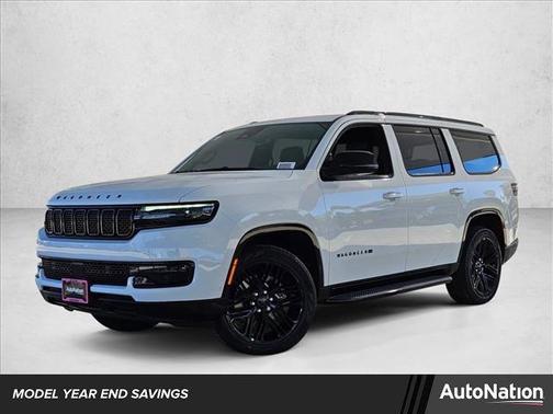 2025 Jeep Wagoneer Series II 4x4