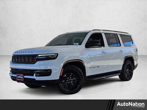 2025 Jeep Wagoneer Series II 4x4