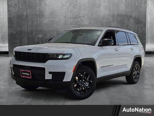 2025 Jeep Grand Cherokee L Altitude