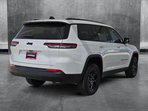2025 Jeep Grand Cherokee L Altitude