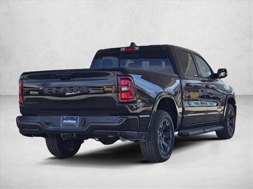 2026 RAM 1500 Lone Star