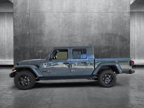 2025 Jeep Gladiator Texas Trail