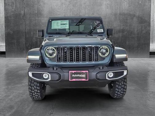 2025 Jeep Gladiator Texas Trail