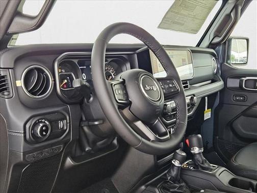 2025 Jeep Gladiator Texas Trail