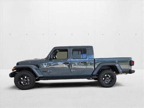 2025 Jeep Gladiator Texas Trail