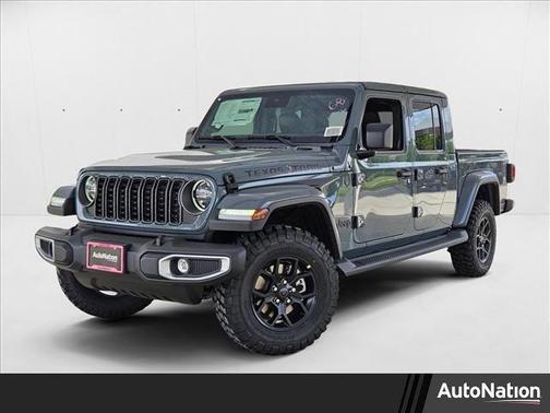 2025 Jeep Gladiator Texas Trail