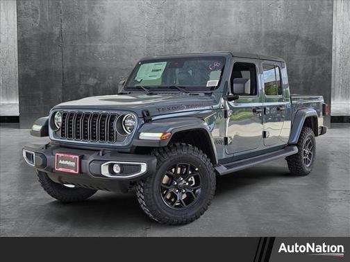 2025 Jeep Gladiator Texas Trail