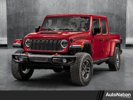 2025 Jeep Gladiator Mojave X