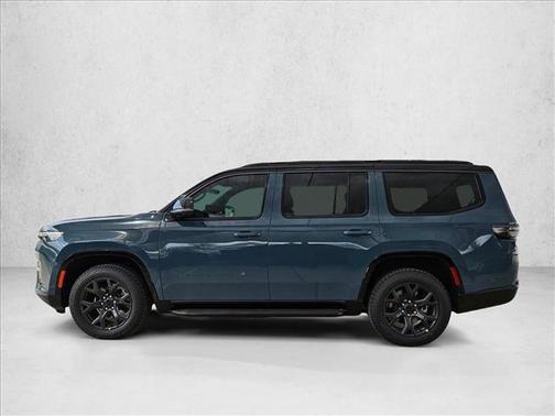 Steel Blue 2026 Jeep Grand Wagoneer Upland 4x4