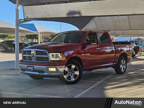 2010 Dodge Ram 1500 TRX