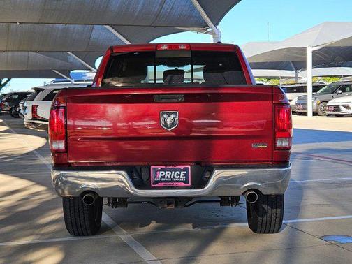 2010 Dodge Ram 1500 TRX