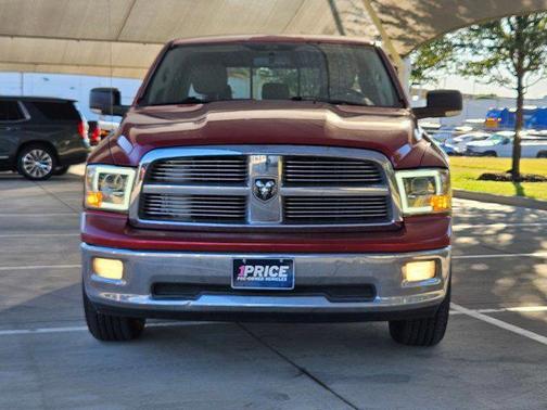 2010 Dodge Ram 1500 TRX