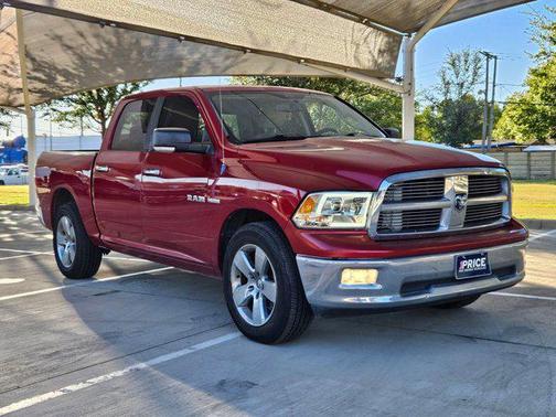 2010 Dodge Ram 1500 TRX