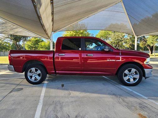 2010 Dodge Ram 1500 TRX