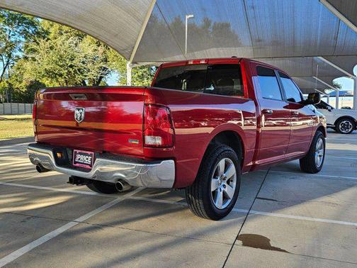 2010 Dodge Ram 1500 TRX