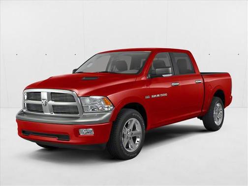 2010 Dodge Ram 1500 TRX
