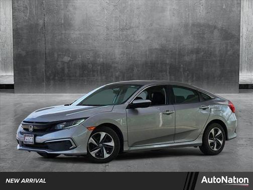 2019 Honda Civic LX