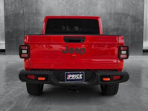 2024 Jeep Gladiator Mojave X