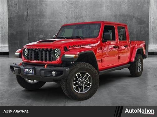 2024 Jeep Gladiator Mojave X