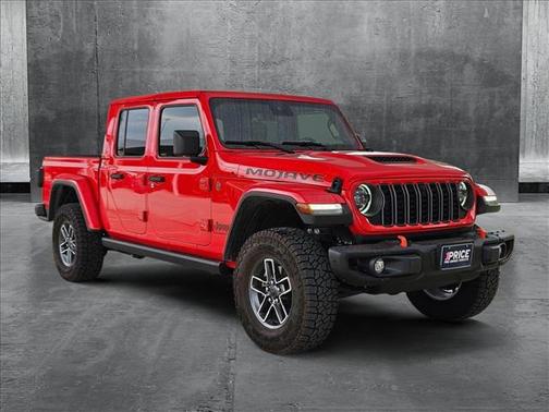 2024 Jeep Gladiator Mojave X