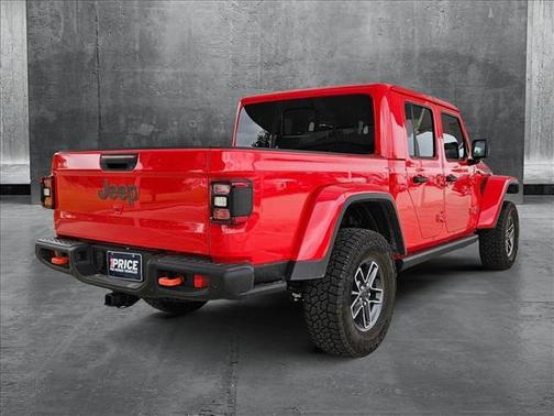2024 Jeep Gladiator Mojave X