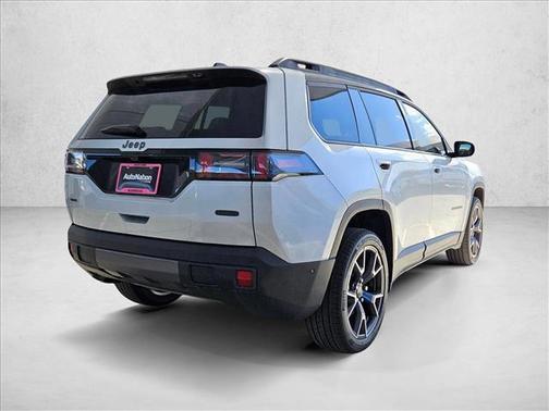 2026 Jeep Cherokee Overland