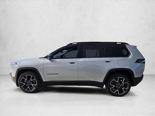 2026 Jeep Cherokee Overland