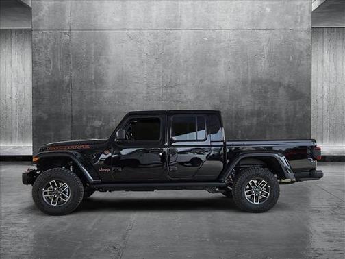 2025 Jeep Gladiator Mojave X