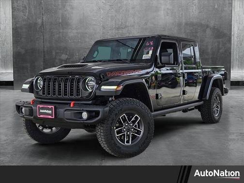 2025 Jeep Gladiator Mojave X