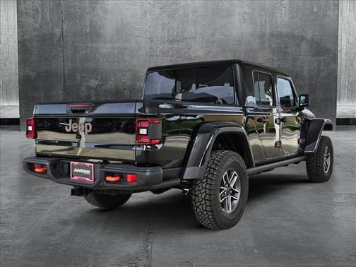 2025 Jeep Gladiator Mojave X