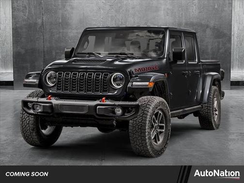 2025 Jeep Gladiator Mojave X