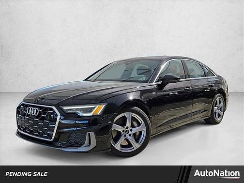 2024 Audi A6 55 Premium Plus