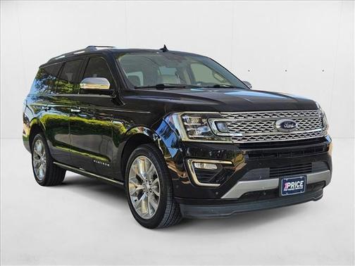 2019 Ford Expedition Platinum