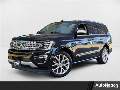 2019 Ford Expedition Platinum