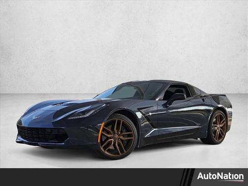 2015 Chevrolet Corvette Stingray Z51