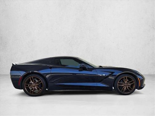 2015 Chevrolet Corvette Stingray Z51