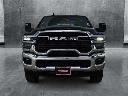 2025 RAM 2500 Tradesman Crew Cab 4x4 6'4' Box