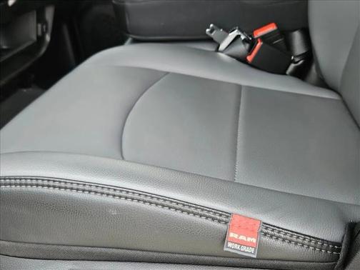 Silver Zynith 2026 RAM 3500 Tradesman Crew Cab 4x4 8' Box