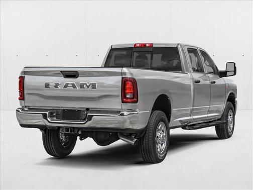 2026 RAM 3500 Tradesman Crew Cab 4x4 8' Box