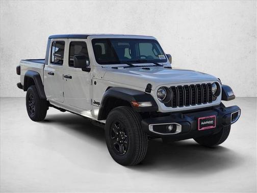 2026 Jeep Gladiator Sport