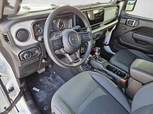 2026 Jeep Gladiator Sport