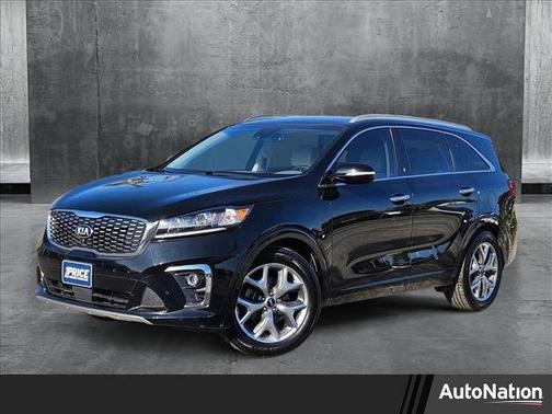 2020 Kia Sorento SX