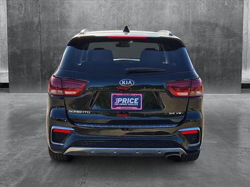 2020 Kia Sorento SX