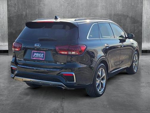 2020 Kia Sorento SX
