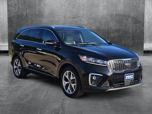 2020 Kia Sorento SX
