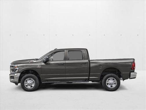 2026 RAM 2500 Black Express